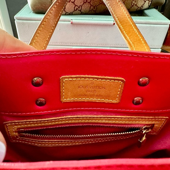 Louis Vuitton Pink Reade PM bag - Picture 3 of 14